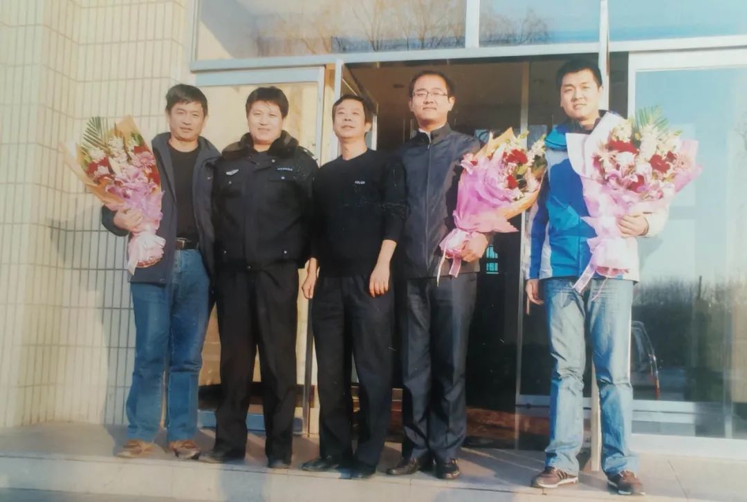 这个北京刑警“不太急”！