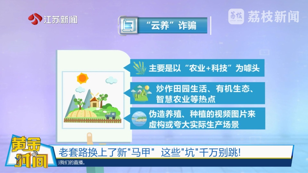 血本无归!男子投资“云养牛"被骗300万!这些非法集资的新花样你能识别吗? 血本无归!男子投资“云养牛"被骗300万!这些非法集资的新花样你能识别吗?