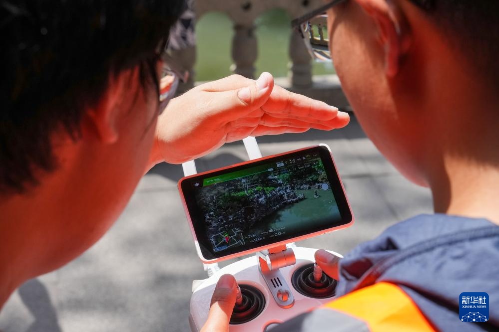 智绘中国·世遗镜鉴|苏州园林:数字赋能 科技重塑古典之美 智绘中国·世遗镜鉴|苏州园林:数字赋能 科技重塑古典之美