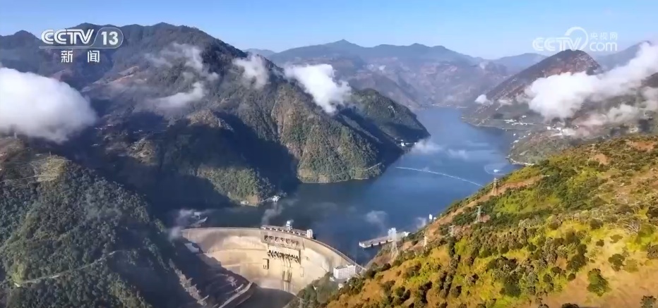 我国已成功建成多座智能大坝 “中国智造”实力引发世界关注