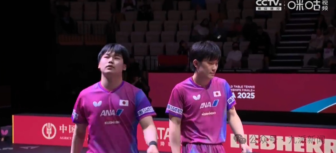 张本智和结束多哈世乒赛之旅，赛前曾称“目标只有金牌”
