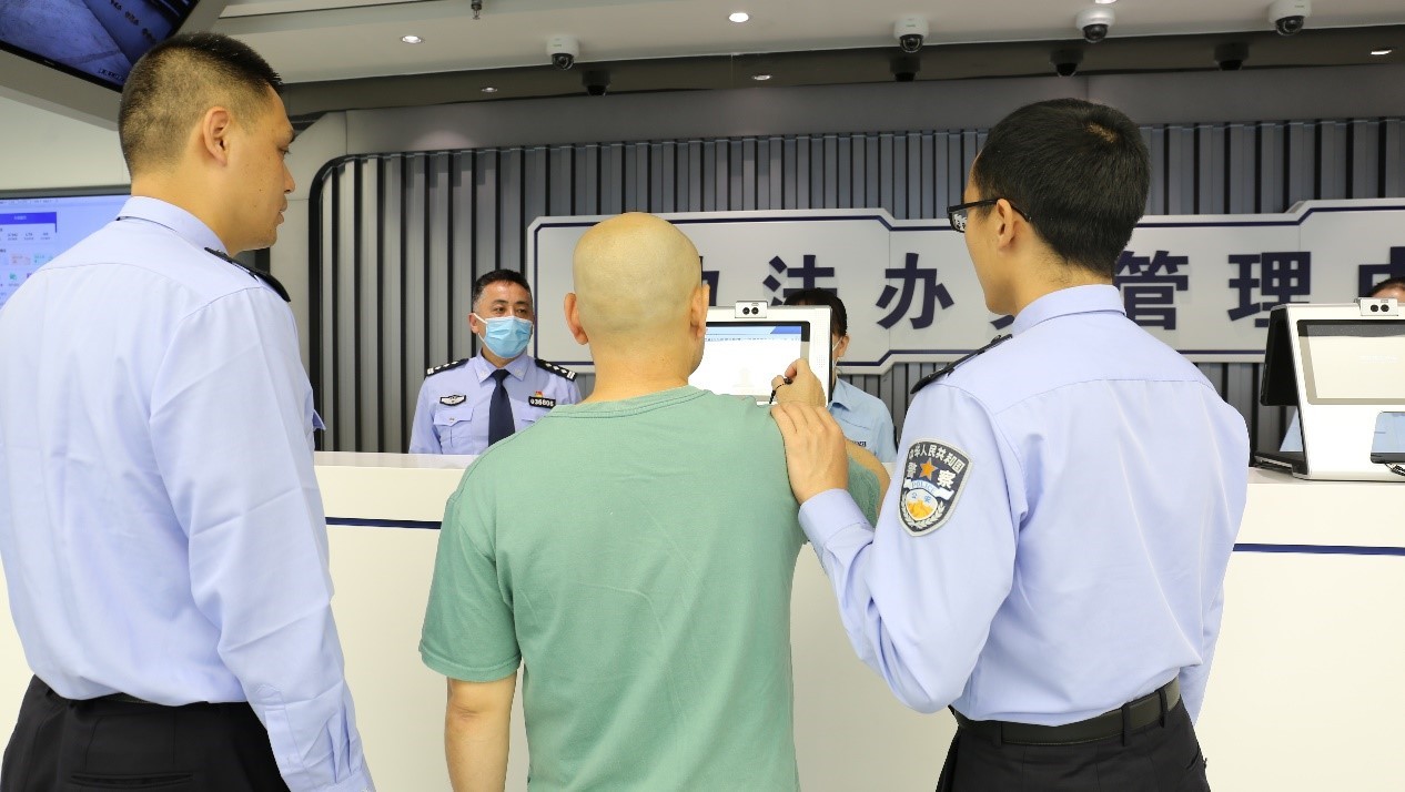 集约高效、一站式办案……2.0版的执法办案管理中心长啥样