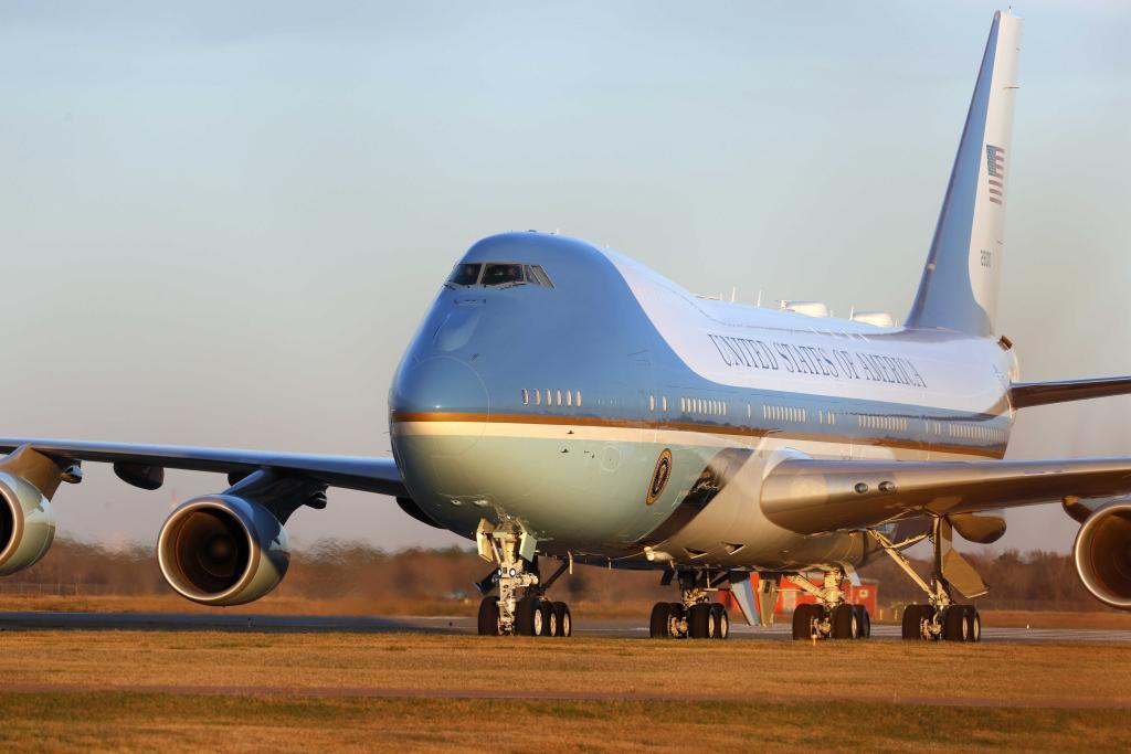 卡塔尔豪华飞机，特朗普真要了