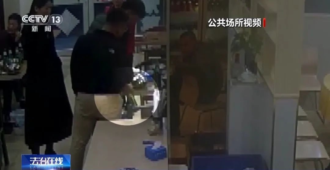 饭店女老板被醉酒顾客打后还手，被定性为互殴！检察官发现关键细节，案件改判