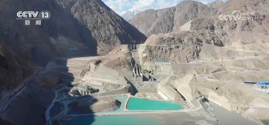 我国已成功建成多座智能大坝 “中国智造”实力引发世界关注
