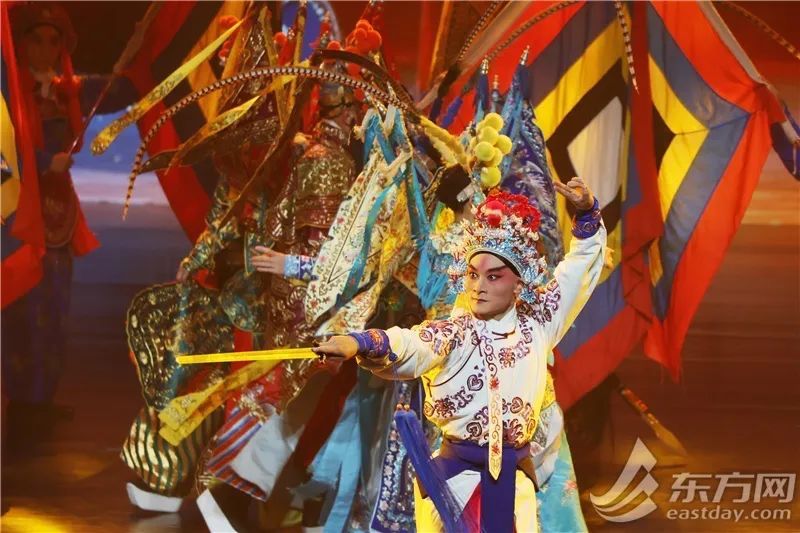 中国戏剧梅花奖揭晓！上海两位演员分列榜一榜二：“杨子荣”高歌，“鹮仙”“重生”