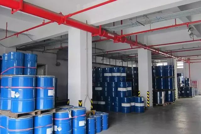 厂房仓库防火清单，请务必收好！