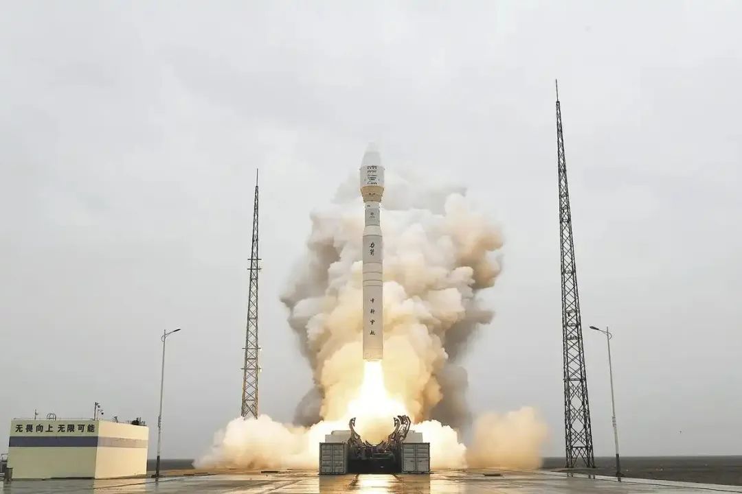 一箭六星！力箭一号遥七运载火箭发射成功