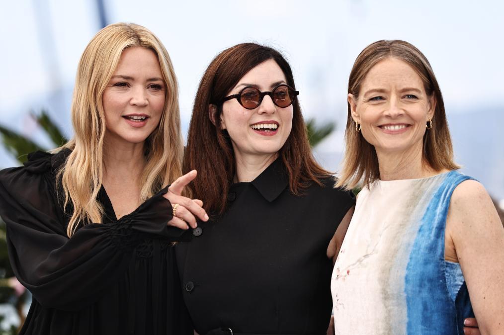 戛纳电影节:朱迪·福斯特新作《私生活》亮相戛纳 戛纳电影节:朱迪·福斯特新作《私生活》亮相戛纳