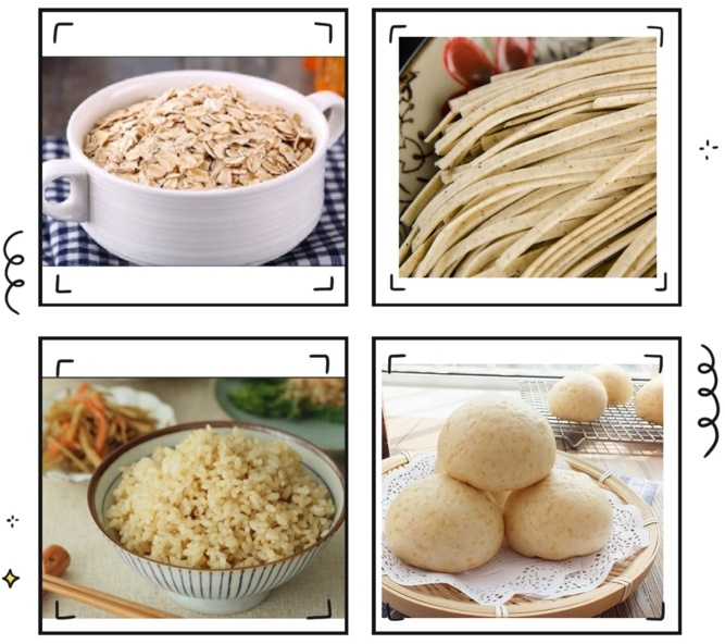 吃不对,胖得快还易生病!“全谷物”才是真·营养王者 吃不对,胖得快还易生病!“全谷物”才是真·营养王者