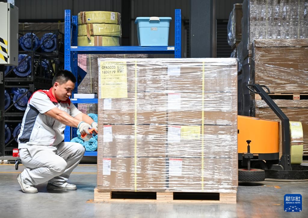 重庆永川综合保税区：今年前5个月运行态势良好