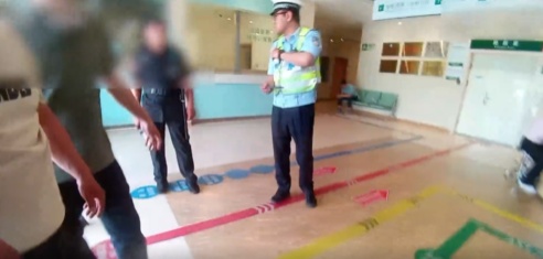 事发河北！老人突然抽搐晕厥，他们果断出手……