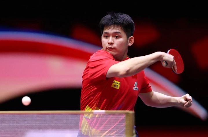 孙颖莎“未失一局” 林诗栋“一日三赛” 世乒赛第五天国乒战报→ 孙颖莎“未失一局” 林诗栋“一日三赛” 世乒赛第五天国乒战报→