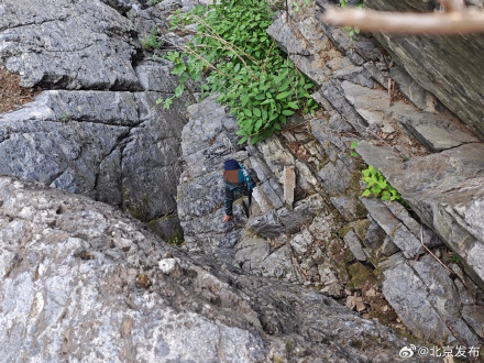 凤凰岭连发两起游客被困警情,消防提醒:即便在景区也勿进入未开放区域 凤凰岭连发两起游客被困警情,消防提醒:即便在景区也勿进入未开放区域