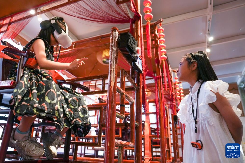 智绘中国·世遗镜鉴|苏州园林:数字赋能 科技重塑古典之美 智绘中国·世遗镜鉴|苏州园林:数字赋能 科技重塑古典之美