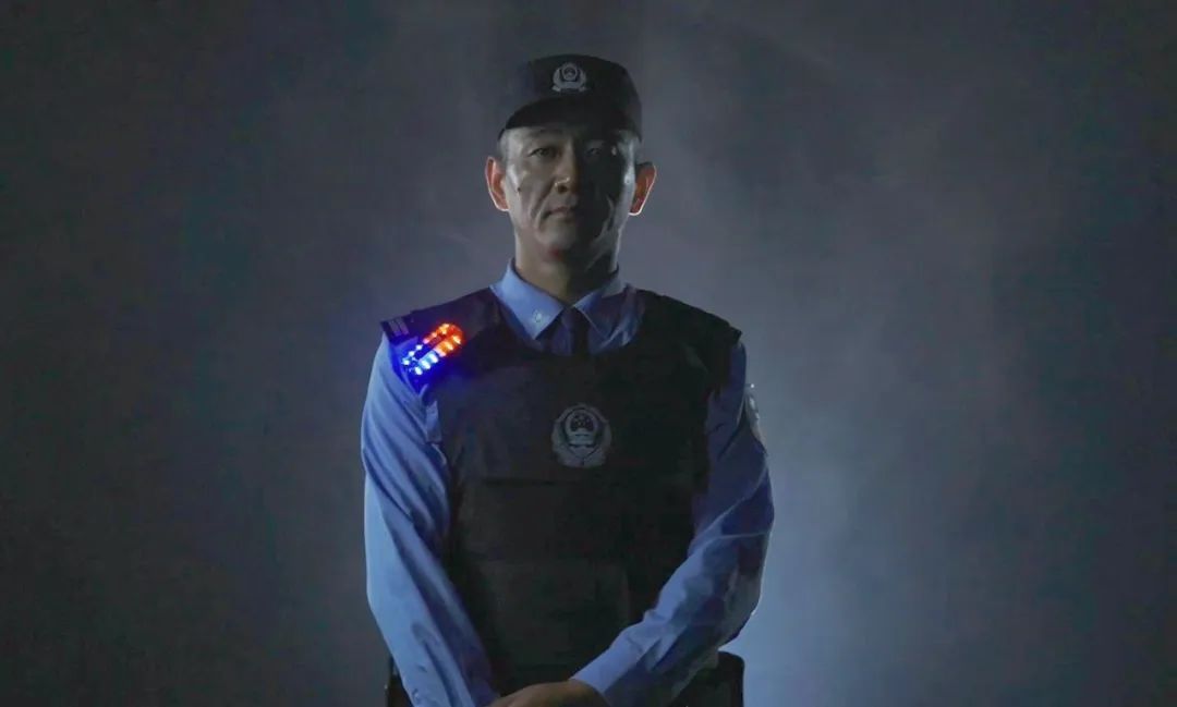 这个北京刑警“不太急”！