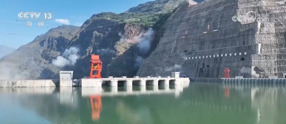 我国已成功建成多座智能大坝 “中国智造”实力引发世界关注