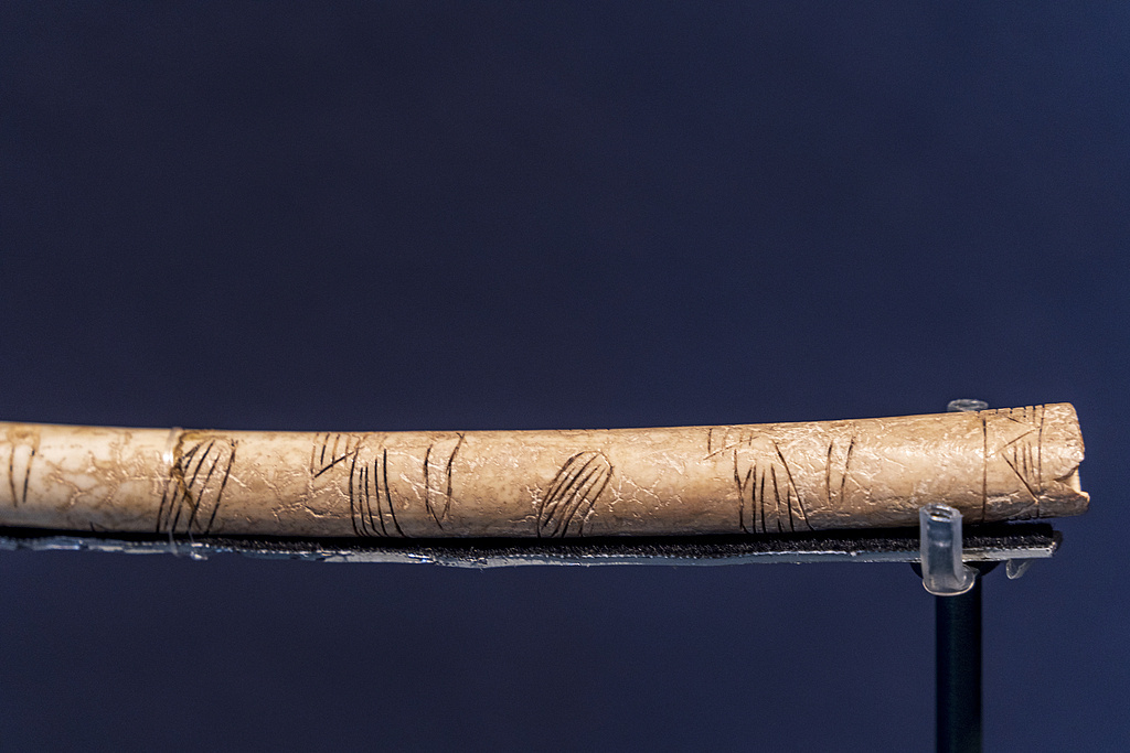 文博日历丨“羌笛何须怨杨柳” 诗中的羌笛或许长这样 文博日历丨“羌笛何须怨杨柳” 诗中的羌笛或许长这样