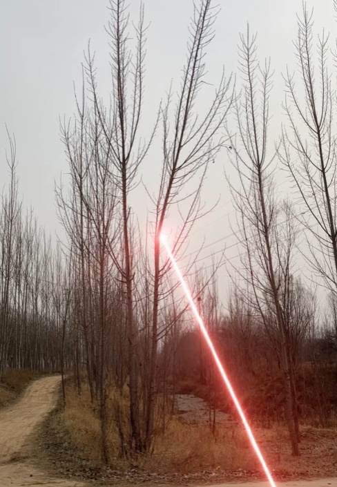 科幻照进现实？成都造机器狗“削树如泥”