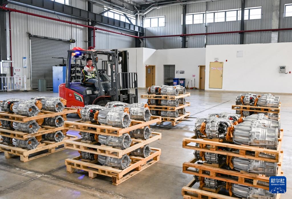 重庆永川综合保税区：今年前5个月运行态势良好