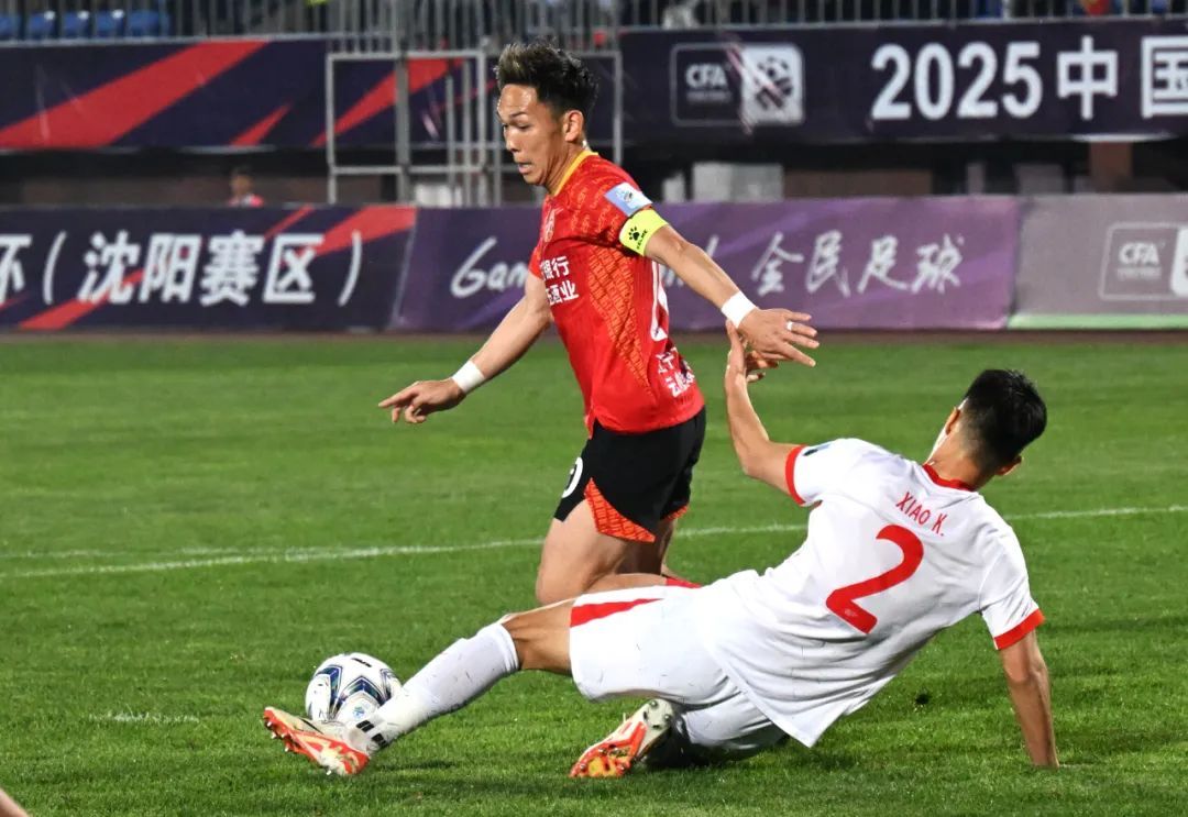 大连鲲城队、大连英博队晋级足协杯下一轮