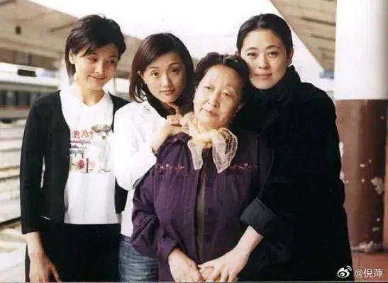 倪萍发千字长文悼念朱媛媛，评论区让人泪目