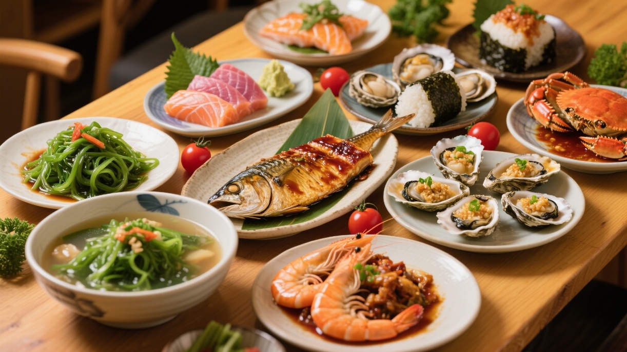 不要错过!“海洋宝藏”让你的健康值拉满 不要错过!“海洋宝藏”让你的健康值拉满