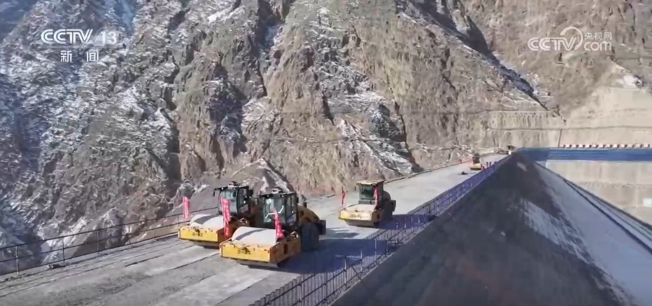 我国已成功建成多座智能大坝 “中国智造”实力引发世界关注