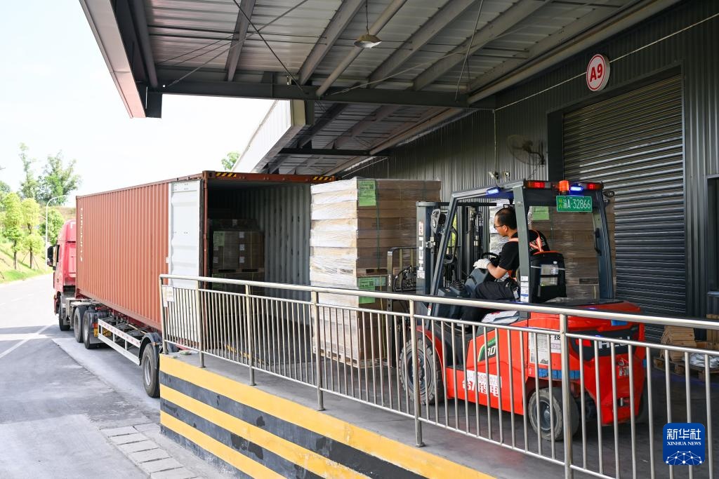 重庆永川综合保税区：今年前5个月运行态势良好