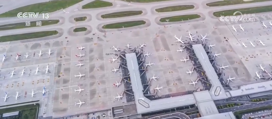 稳步提升！4月我国航空运输规模增势良好 国际航线表现亮眼