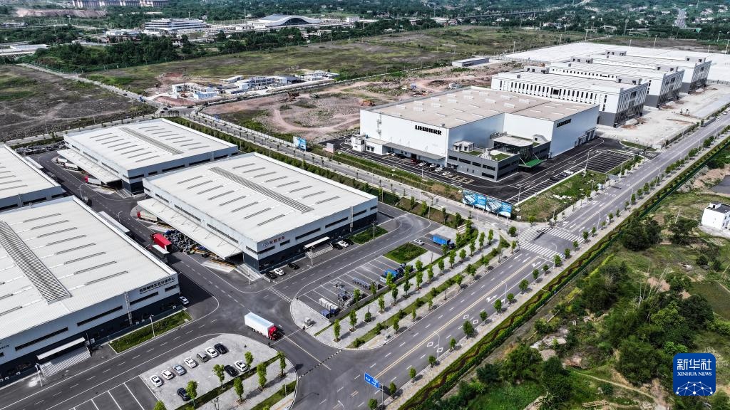 重庆永川综合保税区：今年前5个月运行态势良好