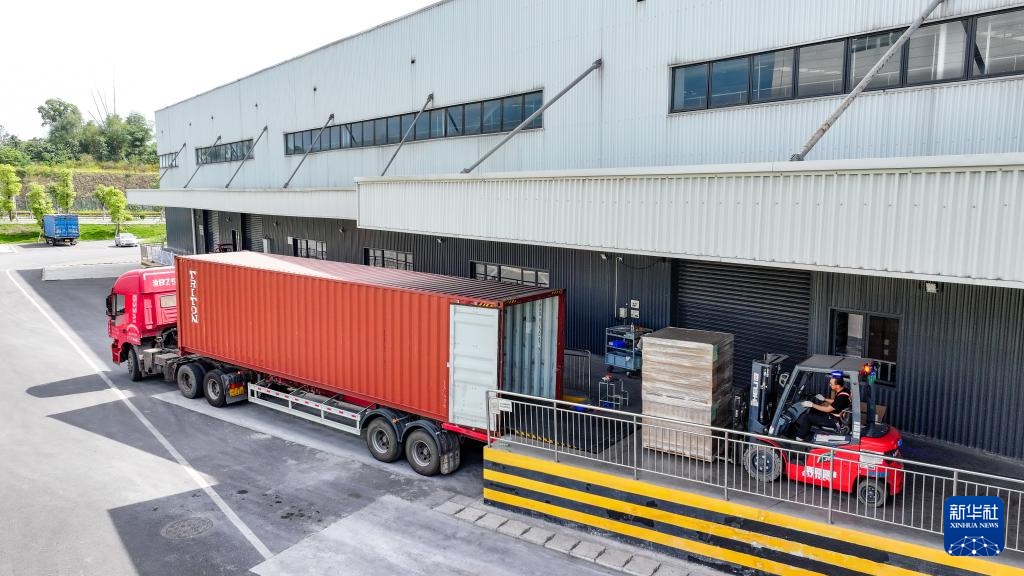 重庆永川综合保税区：今年前5个月运行态势良好