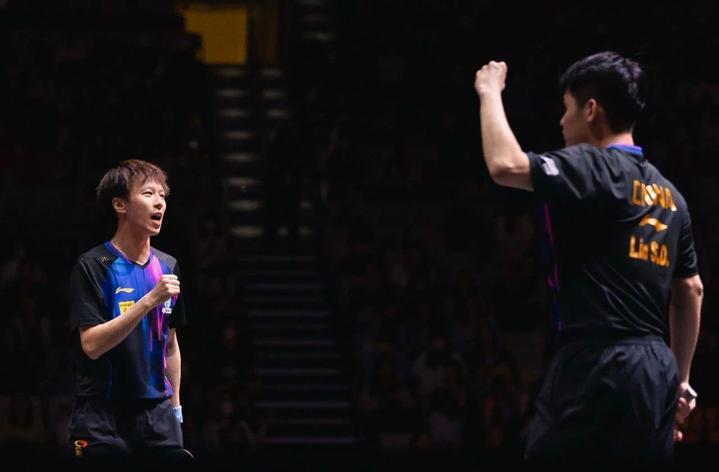 孙颖莎“未失一局” 林诗栋“一日三赛” 世乒赛第五天国乒战报→ 孙颖莎“未失一局” 林诗栋“一日三赛” 世乒赛第五天国乒战报→