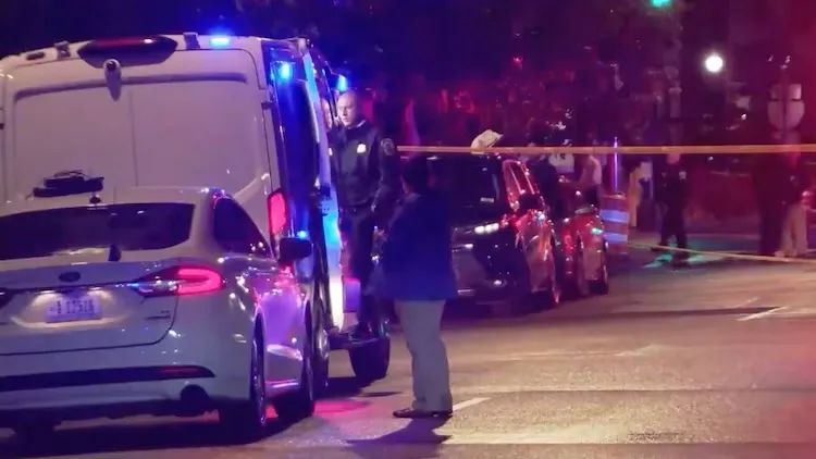 两名以色列驻美使馆工作人员遭枪杀，警方称一嫌疑人被捕！更多细节→