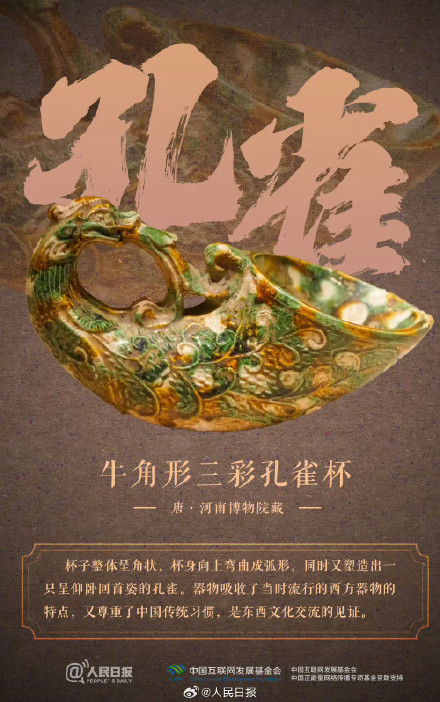 转存收藏！文物里也有动物世界