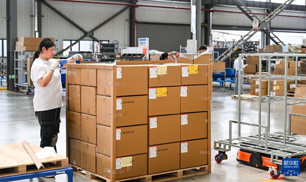 重庆永川综合保税区：今年前5个月运行态势良好