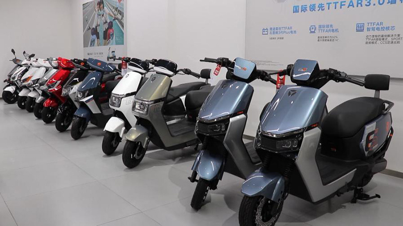 甘肃省消费品“以旧换新”销售额超100亿元 汽车占比过半