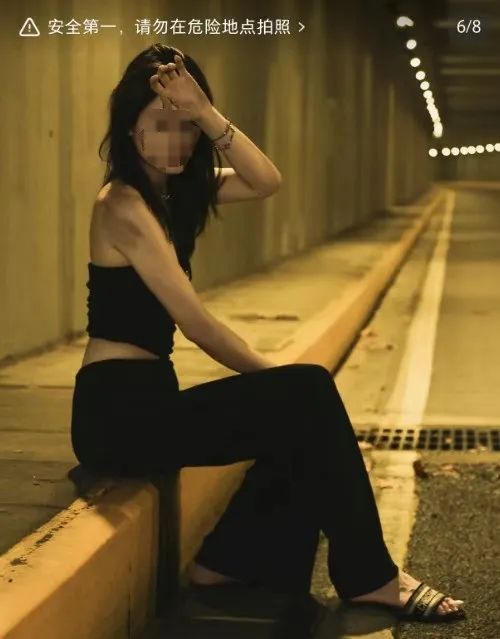 “王家卫风”火了,上海市新华路隧道成为网红拍照打卡点?警方提醒 “王家卫风”火了,上海市新华路隧道成为网红拍照打卡点?警方提醒