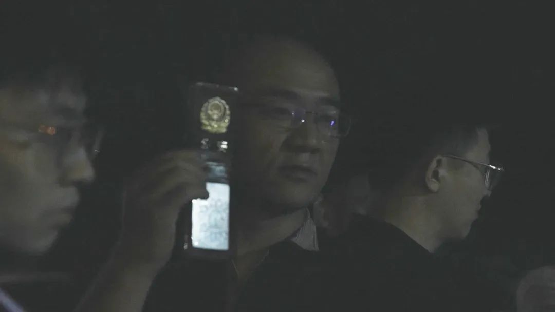 这个北京刑警“不太急”！