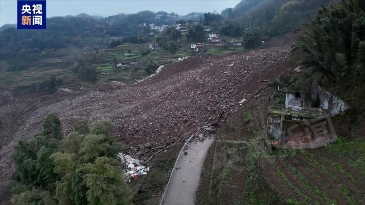 山体滑坡发生前有何征兆？如何避险？一文了解