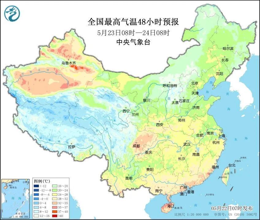大暴雨！气温降幅20℃！10级以上雷暴大风！冷空气来袭，此轮降雨进入最强时段→