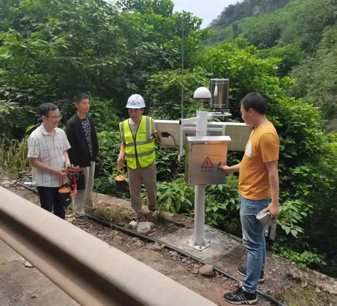 多方联动落实预警“叫应”机制，筑牢汛期安全防线