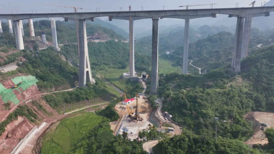 设计时速350公里！这条高铁迎来关键进展