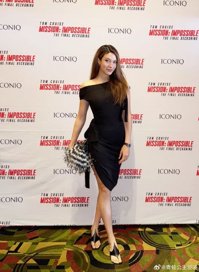 谷爱凌现身《碟中谍8》首映式,晒与阿汤哥亲密合影 谷爱凌现身《碟中谍8》首映式,晒与阿汤哥亲密合影