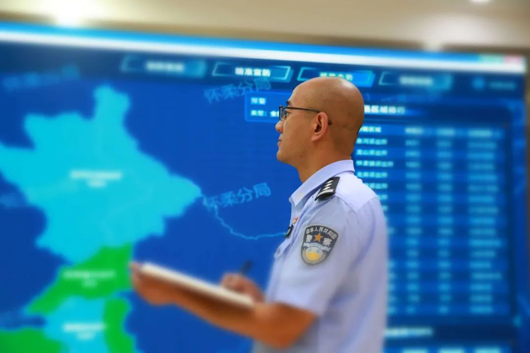 这个北京刑警“不太急”！