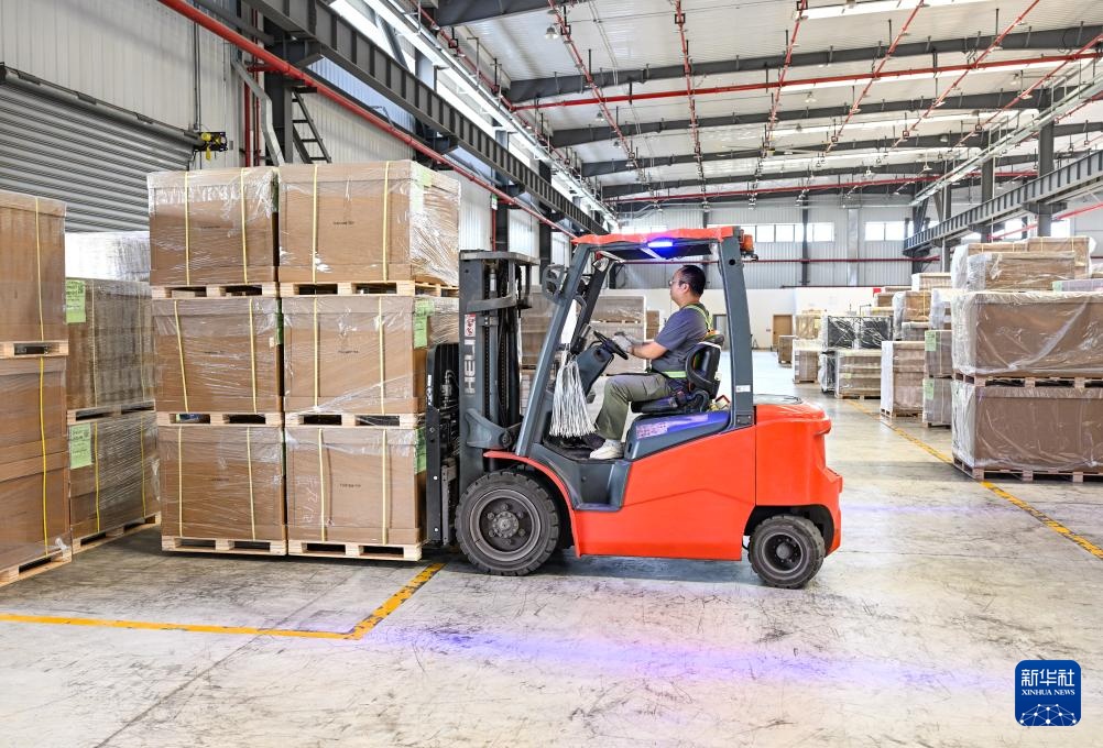 重庆永川综合保税区：今年前5个月运行态势良好