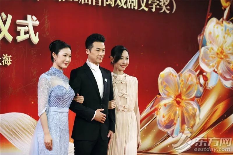 中国戏剧梅花奖揭晓！上海两位演员分列榜一榜二：“杨子荣”高歌，“鹮仙”“重生”