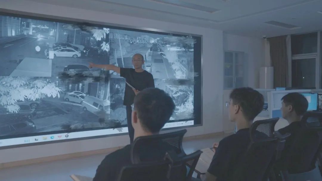 这个北京刑警“不太急”！