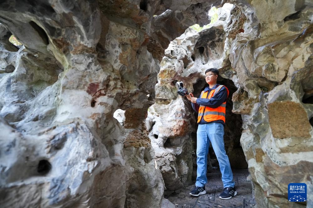 智绘中国·世遗镜鉴|苏州园林:数字赋能 科技重塑古典之美 智绘中国·世遗镜鉴|苏州园林:数字赋能 科技重塑古典之美