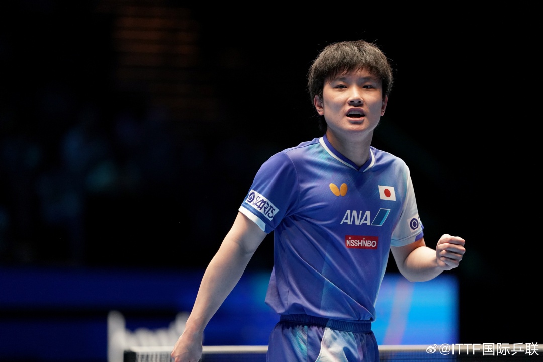 张本智和结束多哈世乒赛之旅，赛前曾称“目标只有金牌”